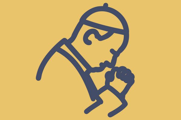 Pray for Peace stamp